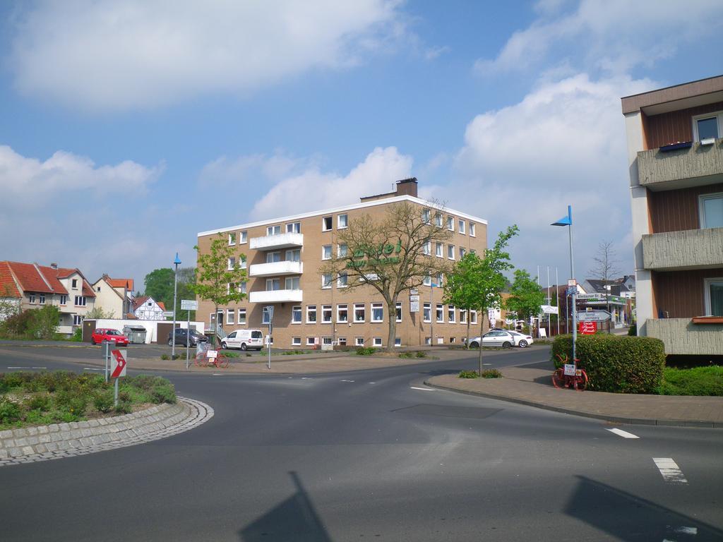 Hotel Stadt เบานาทาล ภายนอก รูปภาพ