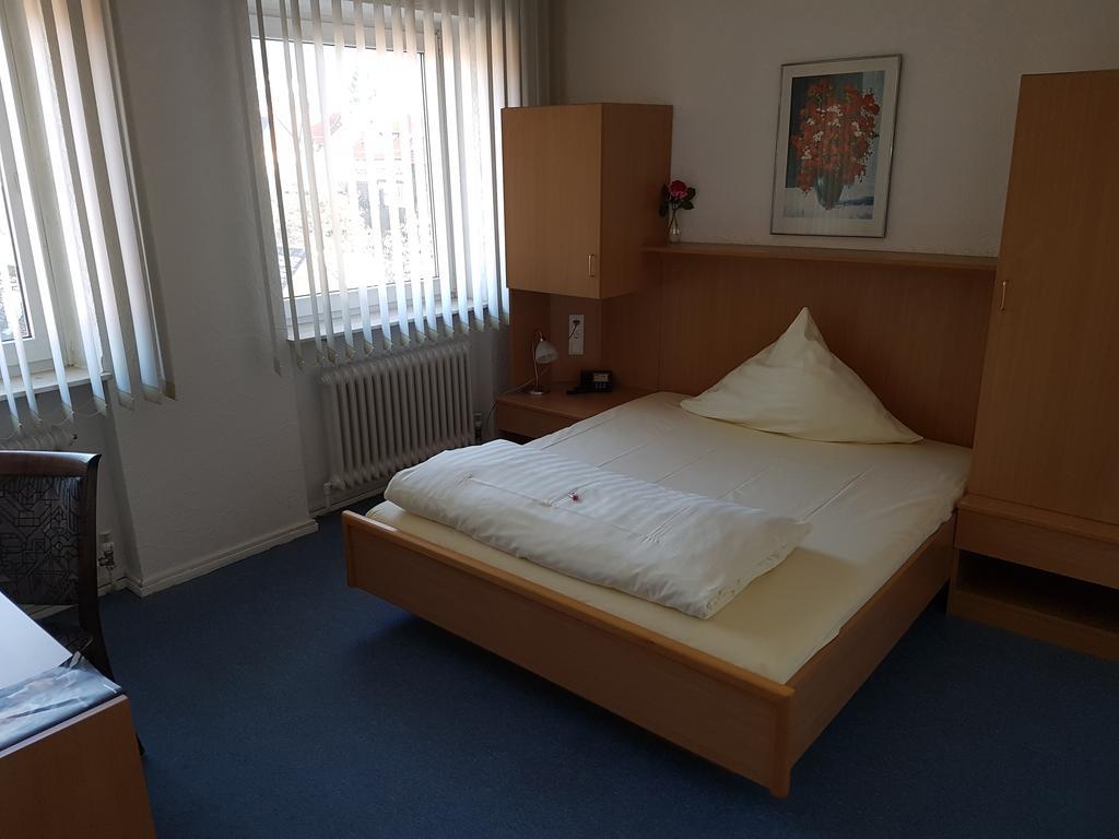 Hotel Stadt เบานาทาล ภายนอก รูปภาพ