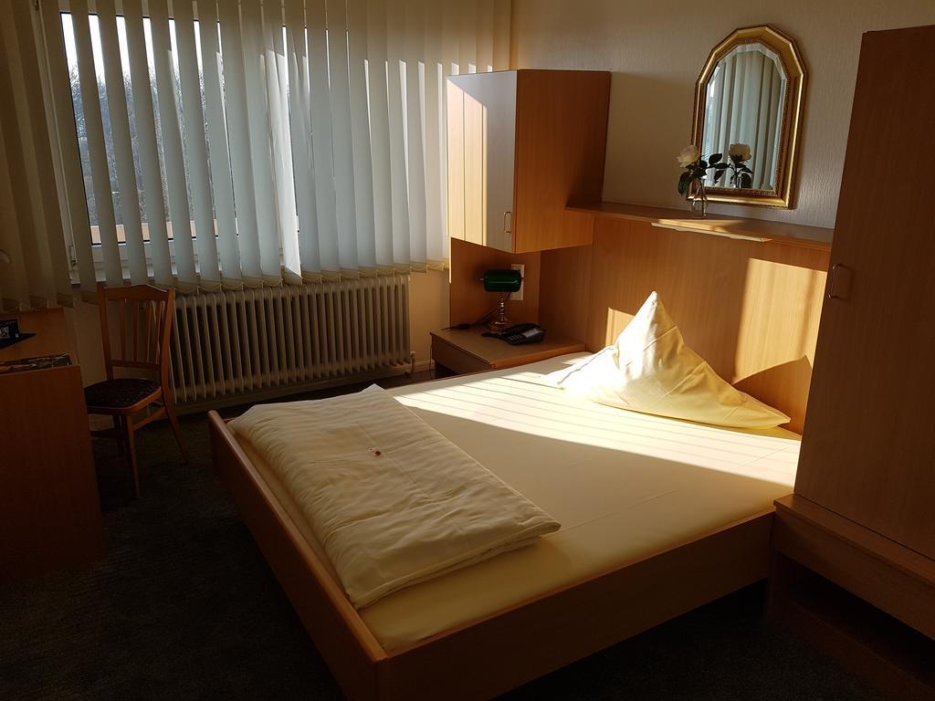Hotel Stadt เบานาทาล ภายนอก รูปภาพ